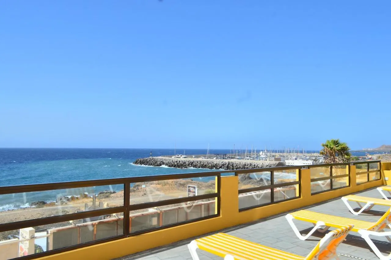 شقة Aguamarina 812 سان ميغيل ذي أبونا إسبانيا