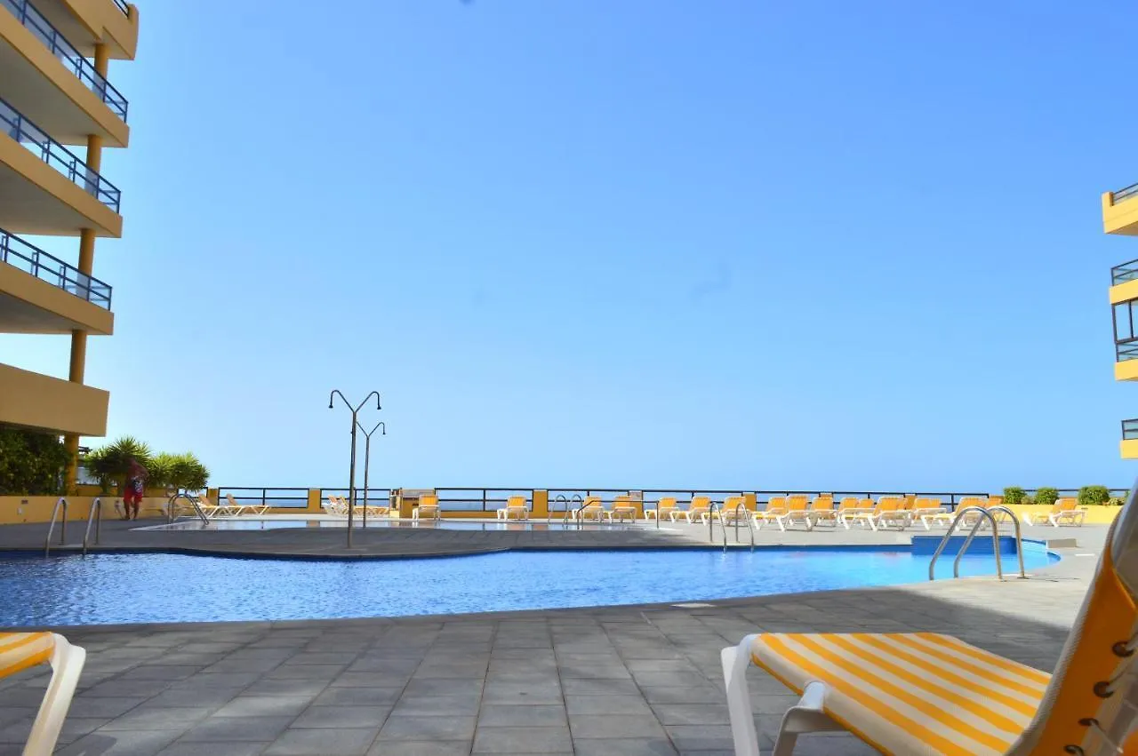 شقة Aguamarina 812 سان ميغيل ذي أبونا