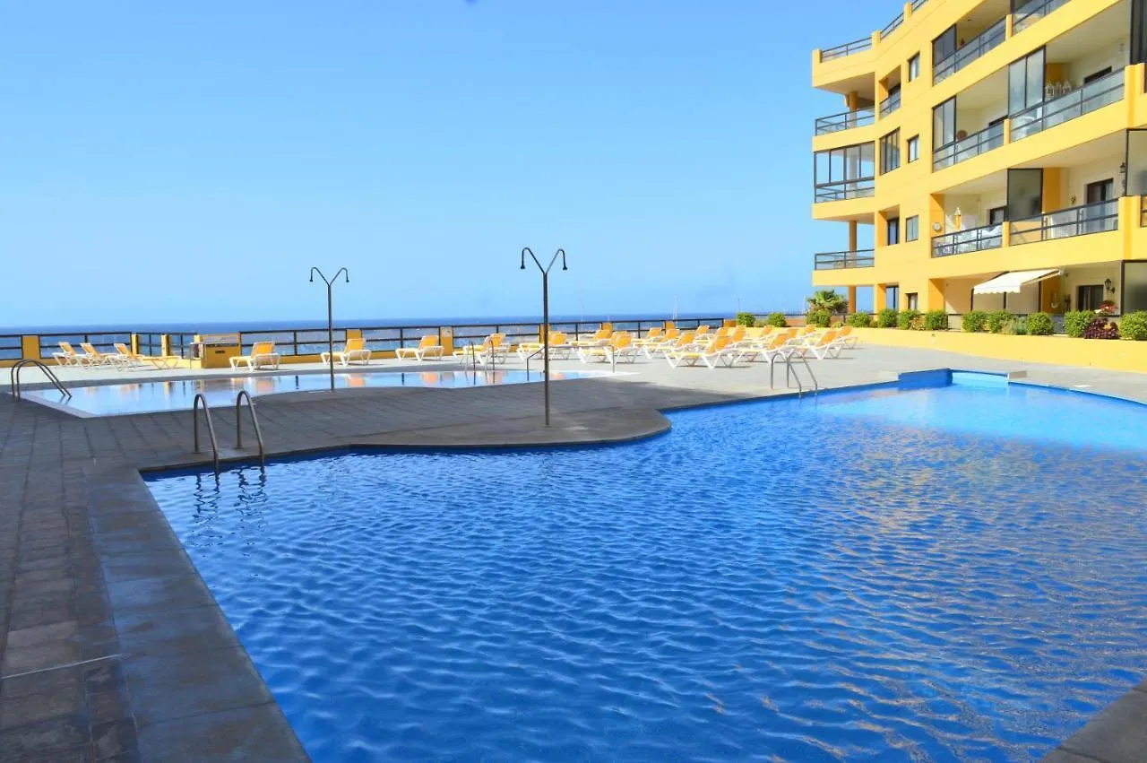 Aguamarina 812 Lejlighed San Miguel de Abona 0*,