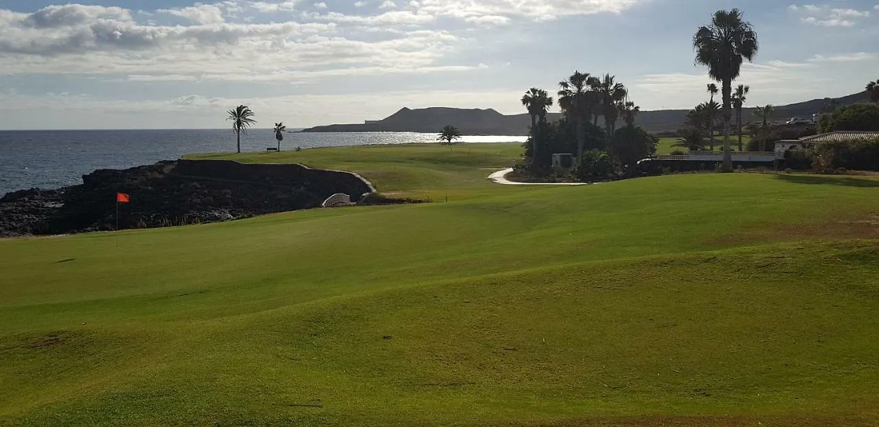 Aguamarina 812 Lejlighed San Miguel de Abona 0*,